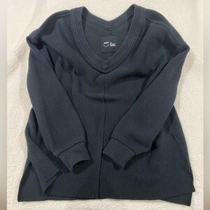 Aerie Waffleknit Shirt